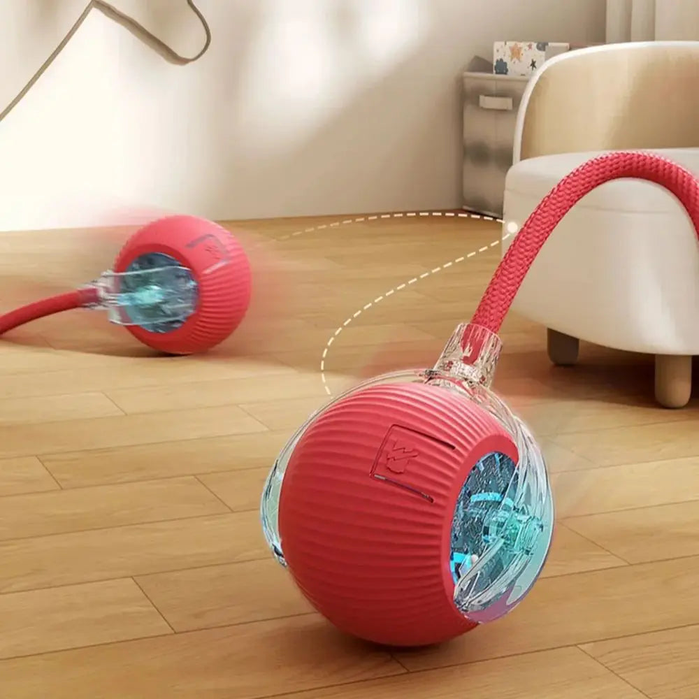 Pelota interactiva
