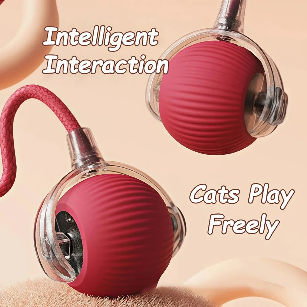 Pelota interactiva