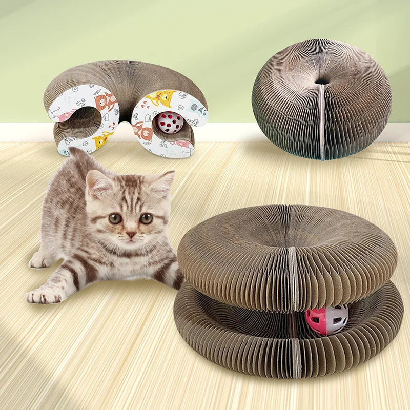 Rascador para gatos