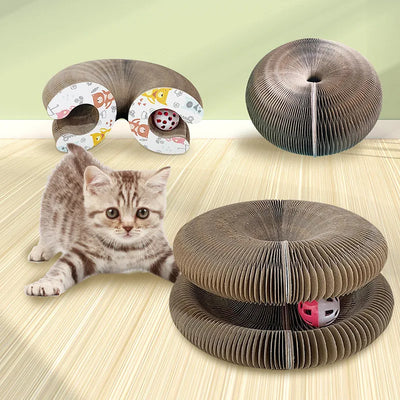 Rascador para gatos