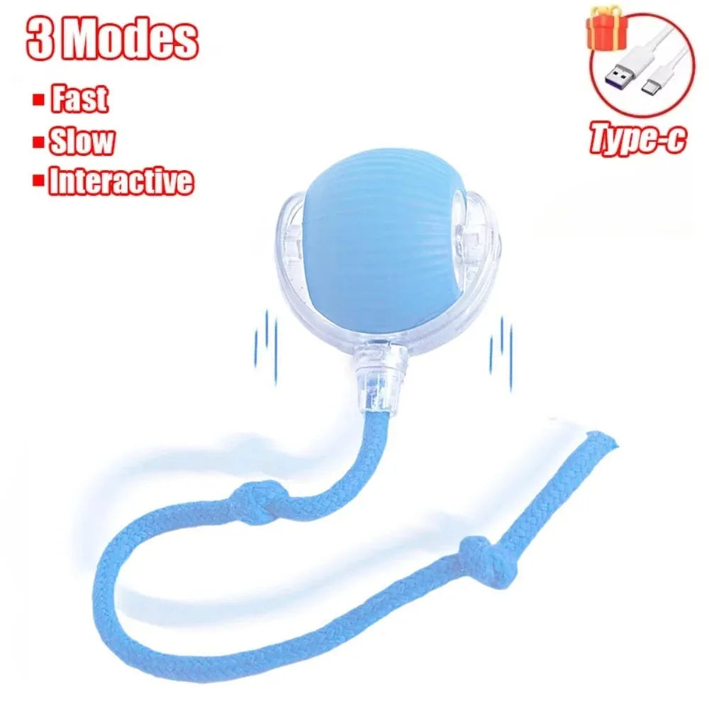 Pelota interactiva