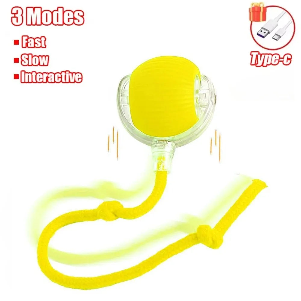 Pelota interactiva