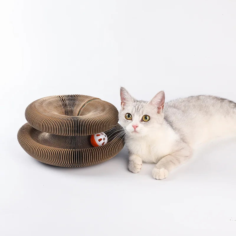 Rascador para gatos